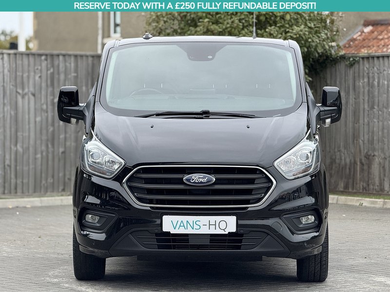 Used Ford Transit Custom 2021 for sale - 77085105: Photo 5