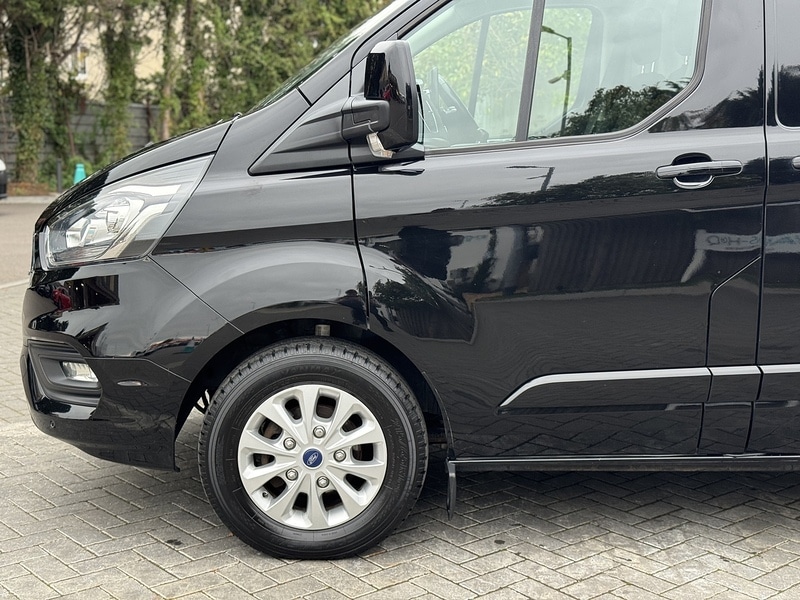 Used Ford Transit Custom 2021 for sale - 77085105: Photo 9