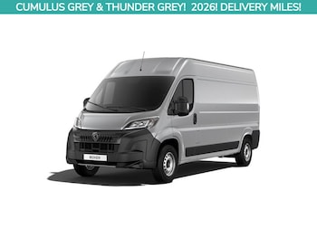 Used Peugeot Boxer 2026 for sale - 79276898: Photo