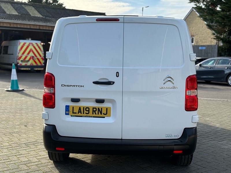 Used Citroen Dispatch 2019 for sale - 76655526: Photo 10