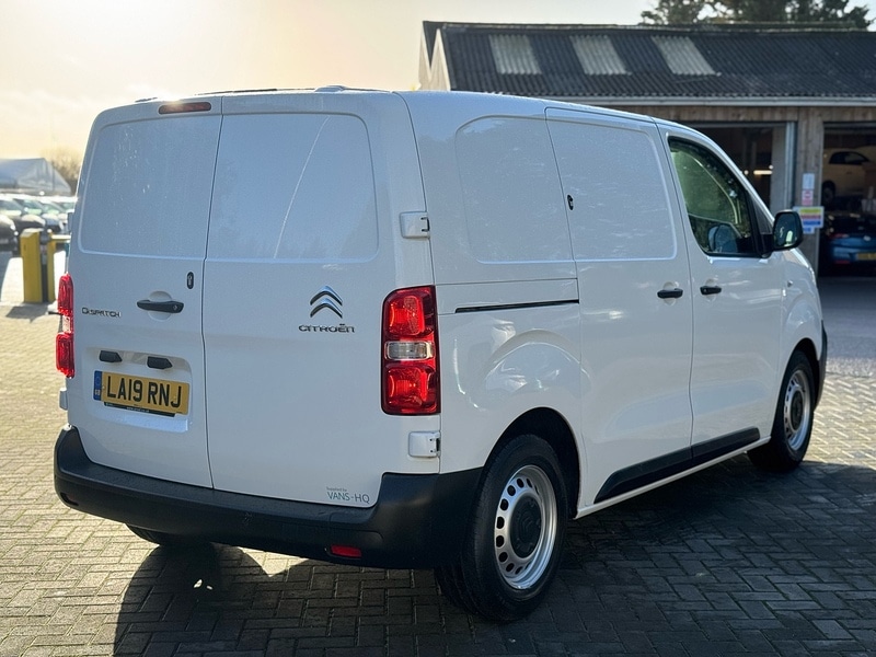 Used Citroen Dispatch 2019 for sale - 76655526: Photo 11