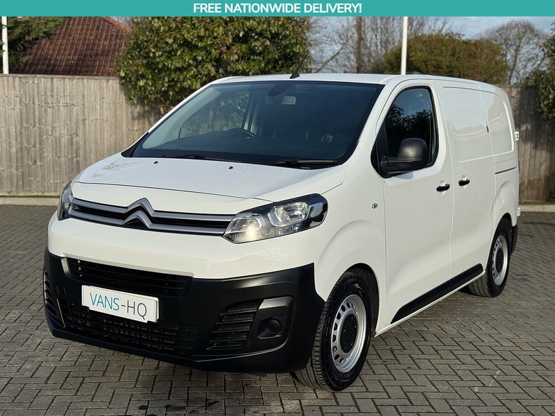 Used Citroen Dispatch 2019 for sale - 76655526: Photo 5
