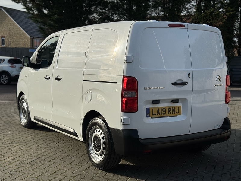 Used Citroen Dispatch 2019 for sale - 76655526: Photo 9
