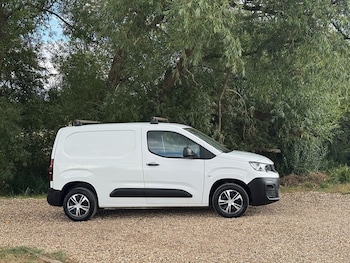 Used Peugeot Partner 2019 for sale - 79599427: Photo