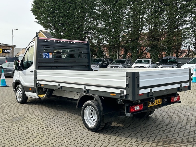 Used Ford Transit 2019 for sale - 77605241: Photo 10