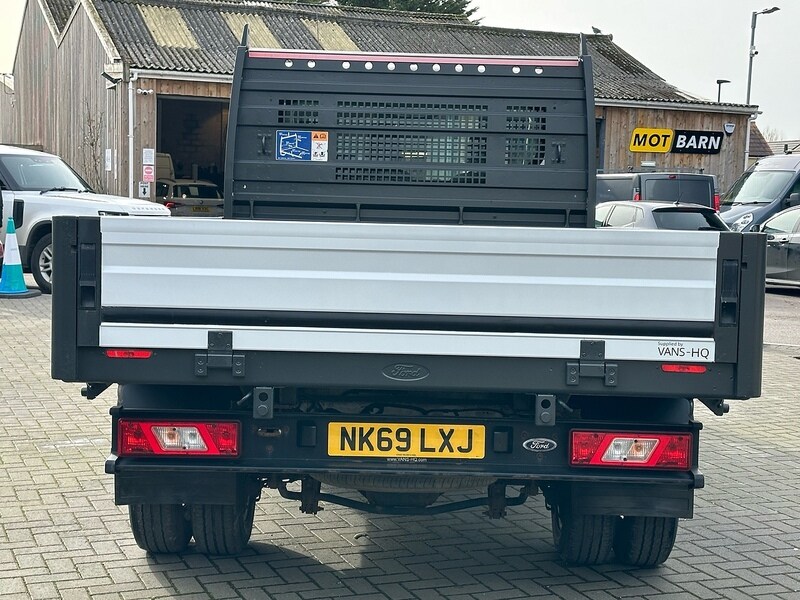 Used Ford Transit 2019 for sale - 77605241: Photo 12