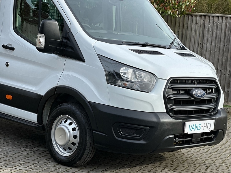 Used Ford Transit 2019 for sale - 77605241: Photo 2