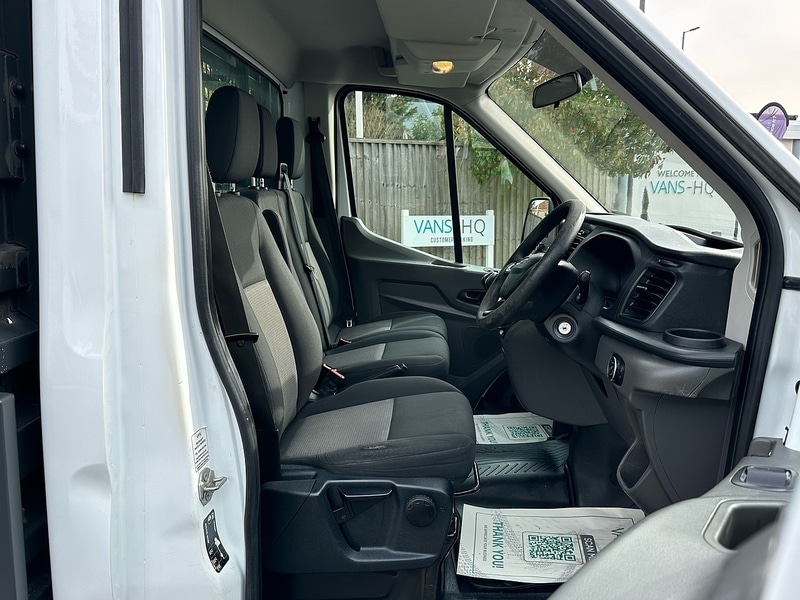 Used Ford Transit 2019 for sale - 77605241: Photo 26