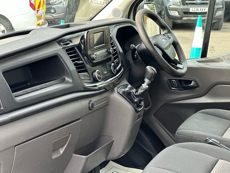 Used Ford Transit 2019 for sale - 77605241: Photo 34