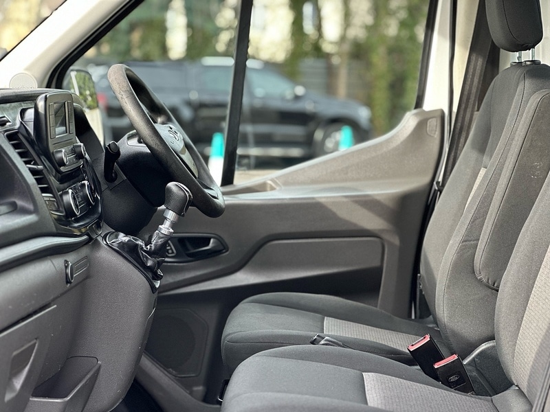 Used Ford Transit 2019 for sale - 77605241: Photo 35