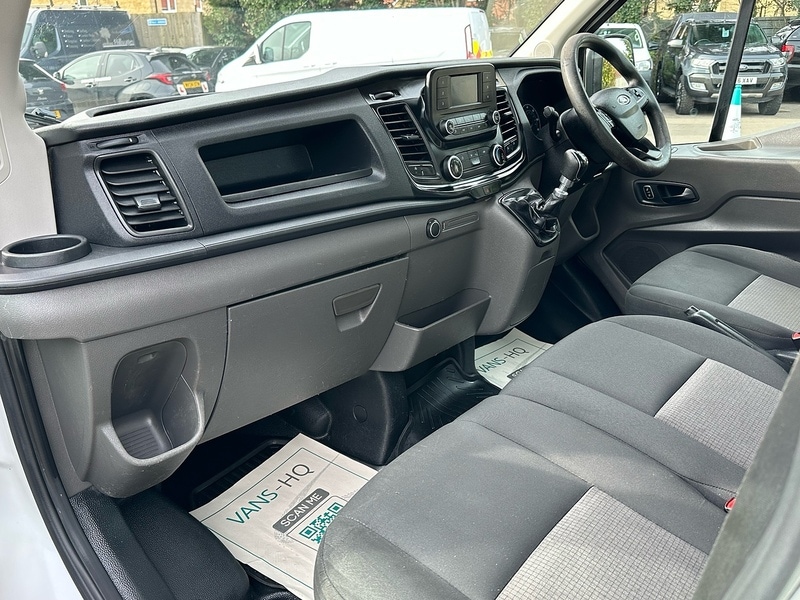 Used Ford Transit 2019 for sale - 77605241: Photo 36