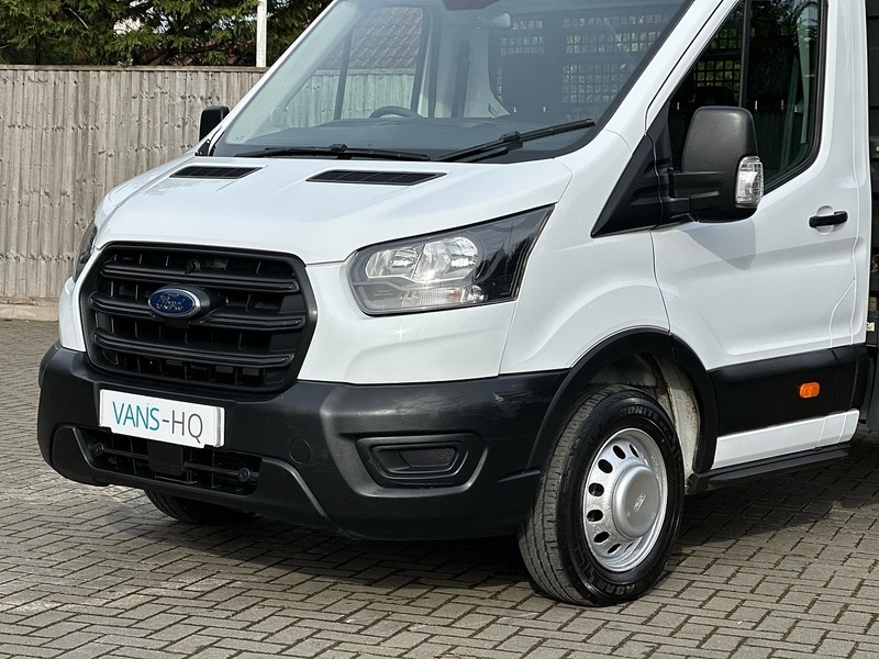 Used Ford Transit 2019 for sale - 77605241: Photo 6