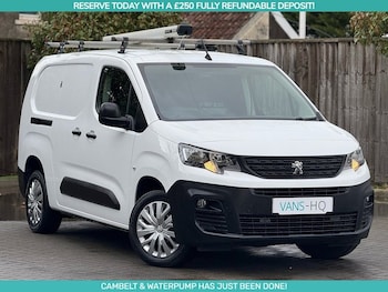 Used Peugeot Partner 2021 for sale - 78714158: Photo