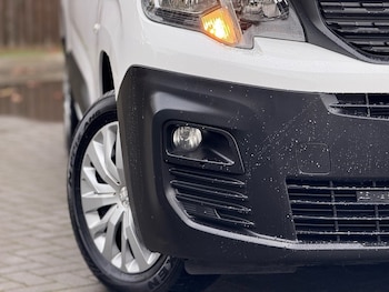 Used Peugeot Partner 2021 for sale - 78714158: Photo