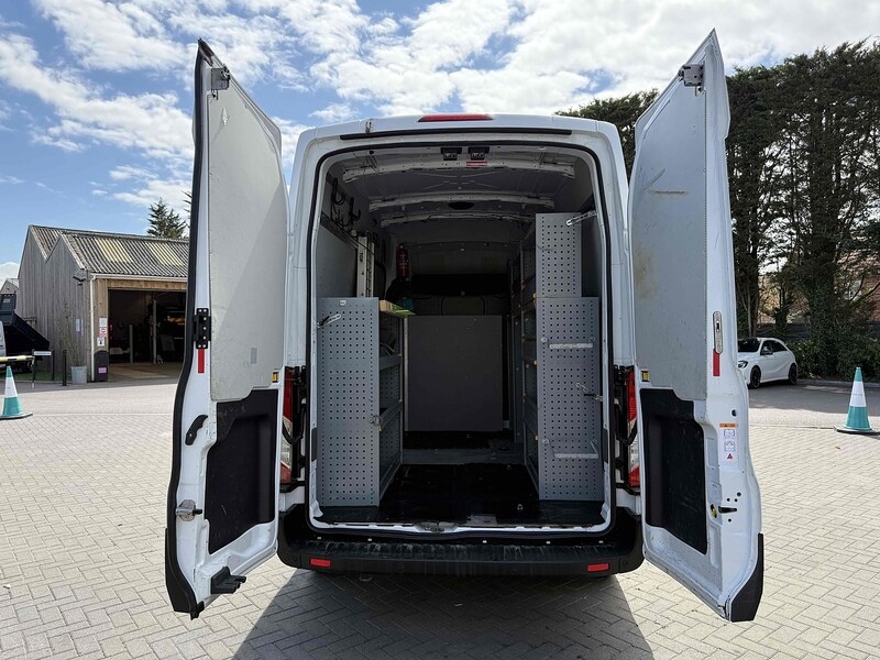 Vehicle 32