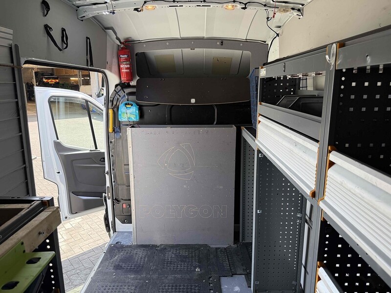 Vehicle 34