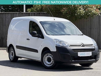Used Citroen Berlingo 2016 for sale - 75316308: Photo