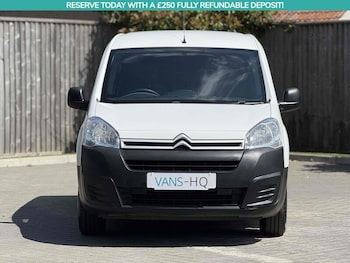 Used Citroen Berlingo 2016 for sale - 75316308: Photo