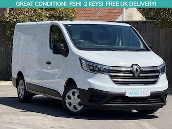 Used Renault Trafic 2022 for sale - 79082543: Photo