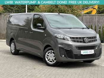 Used Vauxhall Vivaro 2021 for sale - 75098461: Photo