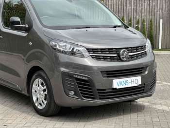 Used Vauxhall Vivaro 2021 for sale - 75098461: Photo