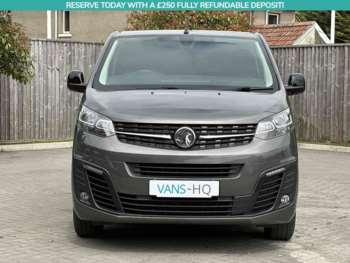 Used Vauxhall Vivaro 2021 for sale - 75098461: Photo
