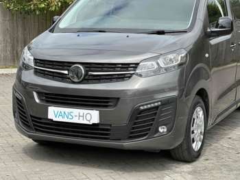 Used Vauxhall Vivaro 2021 for sale - 75098461: Photo