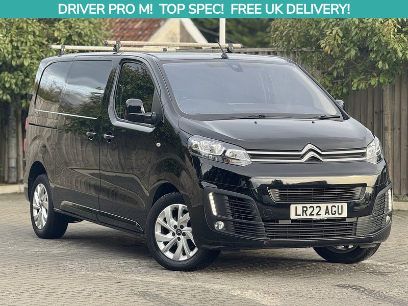 Used Citroen Dispatch 2022 for sale - 76262548: Photo 1