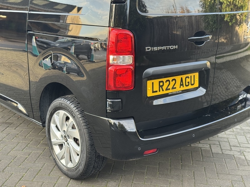 Used Citroen Dispatch 2022 for sale - 76262548: Photo 11