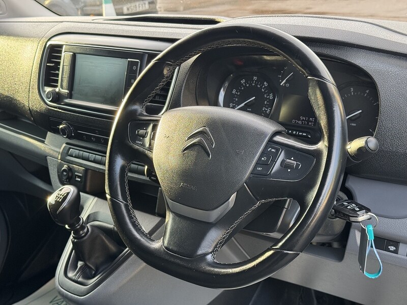 Used Citroen Dispatch 2022 for sale - 76262548: Photo 26