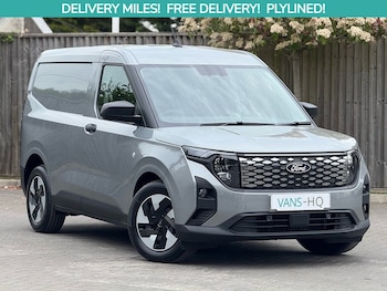 Used Ford Transit Courier 2025 for sale - 78453639: Photo