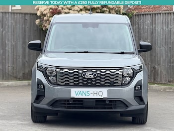 Used Ford Transit Courier 2025 for sale - 78453639: Photo