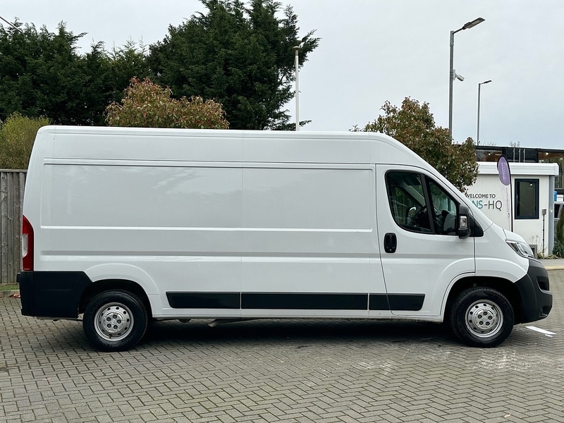 Used Citroen Relay 2023 for sale - 77245070: Photo 9