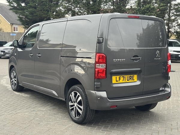 Used Peugeot Expert 2021 for sale - 76210960: Photo 11