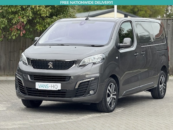 Used Peugeot Expert 2021 for sale - 76210960: Photo 7