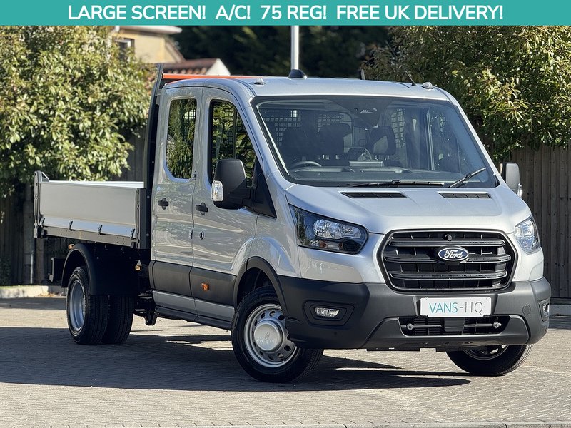 Used Ford Transit 2025 for sale - 76407126: Photo 1