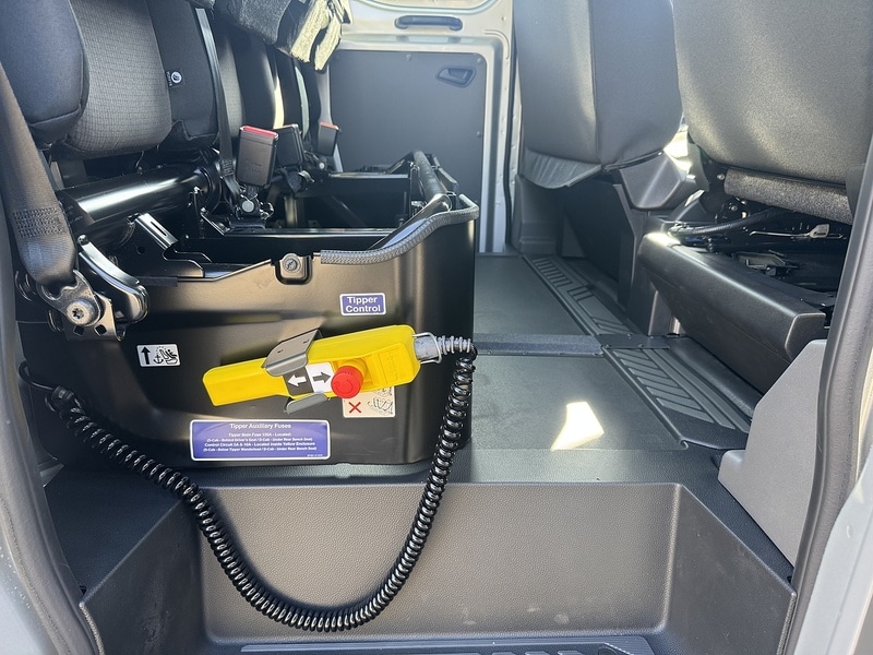 Used Ford Transit 2025 for sale - 76407126: Photo 46