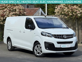 Used Vauxhall Vivaro 2023 for sale - 78714324: Photo