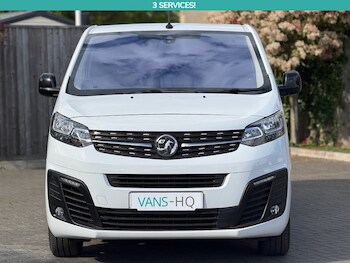 Used Vauxhall Vivaro 2023 for sale - 78714324: Photo