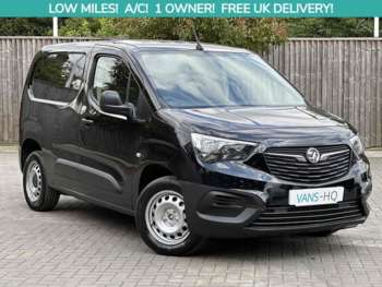 Used Vauxhall Combo 2022 for sale - 74548591: Photo