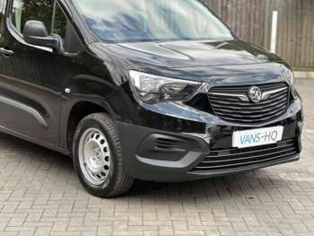 Used Vauxhall Combo 2022 for sale - 74548591: Photo