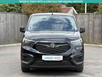 Used Vauxhall Combo 2022 for sale - 74548591: Photo