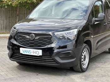 Used Vauxhall Combo 2022 for sale - 74548591: Photo