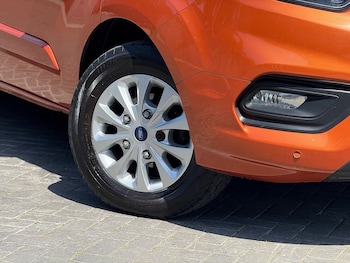 Used Ford Transit Custom 2018 for sale - 78986409: Photo