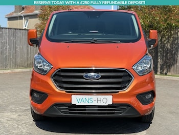 Used Ford Transit Custom 2018 for sale - 78986409: Photo