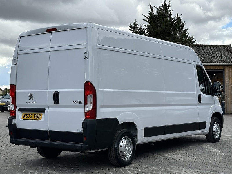 Vehicle 20