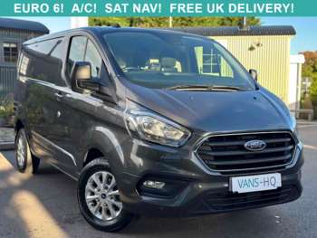 Bristol street best sale ford vans