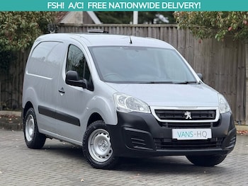 Used Peugeot Partner 2019 for sale - 78714278: Photo