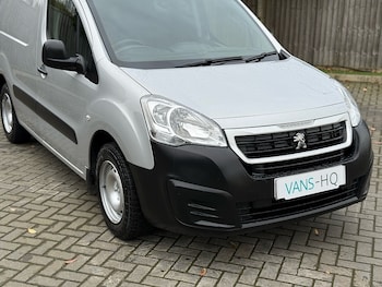 Used Peugeot Partner 2019 for sale - 78714278: Photo