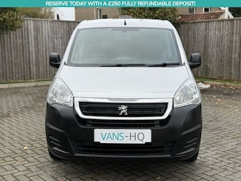 Used Peugeot Partner 2019 for sale - 78714278: Photo